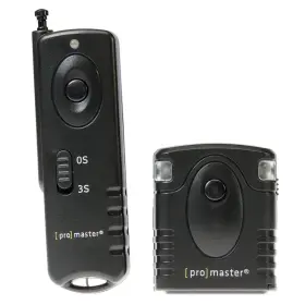 1824 Promaster Wireless Remote Shutter Release For Nikon