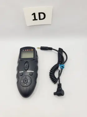 4747 Promaster Multifunction Ir Infrared Timer Remote Intervalometer