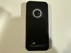 9142 Promaster Wireless Infrared Remote For Nikon-includes Case-tested