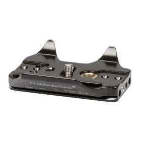 Pmgbc1dx3ss2 Promediagear Pbc1dx3 Bracket Plate With Ss2 Strap Port For Canon 1dx Mark Iii Ds