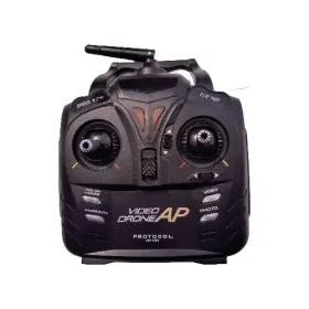 08a17 Protocol New York Videodrone Ap Camera Drone Control Remote