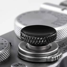 Qiang Ni 744110464146 Fuji Shutter Release Button Accessories Fujifilm Camera Soft - B