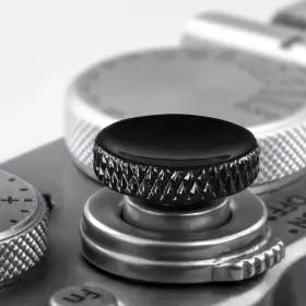 Qiang Ni 744110464146 Fuji Shutter Release Button Accessories Fujifilm Camera Soft - B