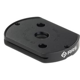 Really Right Stuff Rrsthdvtl40 Round Dovetail Plate For Base Diameters Less Than 2 Inch 50mm