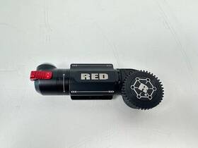 Red Digital Cinema Vdxred3axscs 3-axis Lens Control System Single Motor