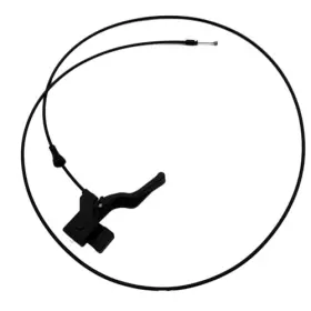 22712739 Reliautoparts Autopart 912-071 Hood Release Cable With Handle Compatible 2003-2007