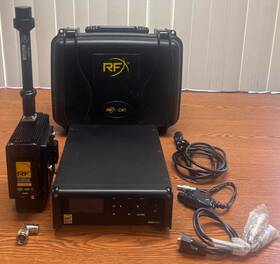 Rf Central Rfx-rmr-x6 Kit Ii Cmt Omni 5.85 Pro Wireless Video System