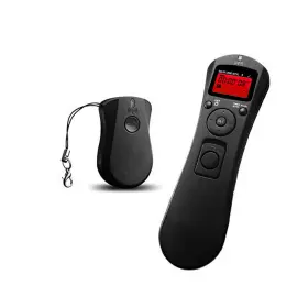 Wls-7004 Rgbs Wireless Remote Control For Nikon Z9 D850 D810 D800 D700 D500 D300s D300 D200