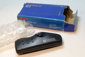 Ricoh 026649502446 Camera Remote Control Unit Rc-8