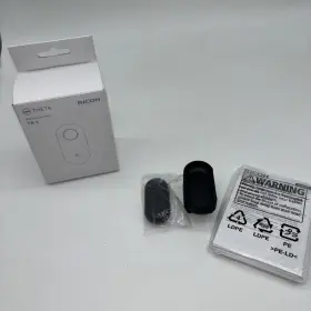 910769 Ricoh Tr-1 Bluetooth Remote Control For Theta Z1 V Sc2 Cameras #910769