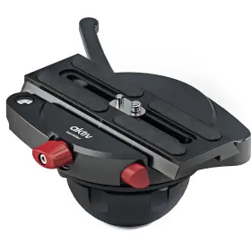 Scs20800005 Sachtler Adapter For Aktiv 75mm Slider/tripod