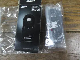 Src-a1 Samsung Ir-u1 Infrared Wireless Remote Control Oem