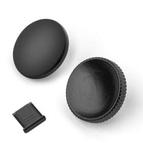 Sedremm 616430490498 Metal Brass Soft Release Button Shutter Compatible With Fujifi