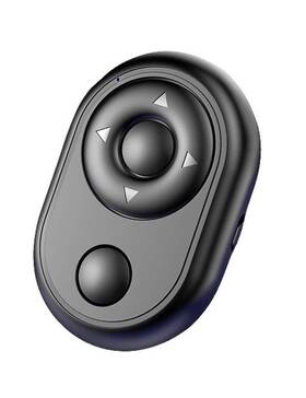 Seihoo 722367504921 Bluetooth Remote And Page Turner Control - Can Also Use To Scroll For Tiktok An