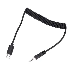 Rm-vpr1 Serounder 791655157927 3.5mm/2.5mm Shutter Release Cable Cord For A7iii/a9/a99 Ii/a7 Ii/a650
