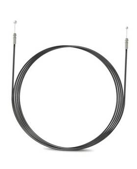 Shengchusd 912-702 Trunk Lid Release Cable Fit For Camry L 2012-2014 Xse 2015-2017