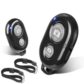 Skoutag 762832849805 2 Pack Wireless Camera Remote Control - For Iphone And Android