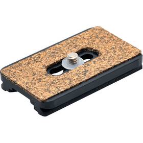 Slik Slqrs6502 Qrs-6502 Arca-type Quick Release Plate For Pbh-425ds And Pbh-525ds Ball Hea