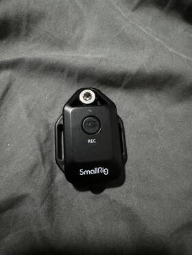 Smallrig 2924 Wireless Remote Control For Select Sony Cameras #2924