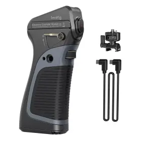 Smallrig 941590010748 Magicfiz Wireless Follow Focus Controller Kit Lens Control With
