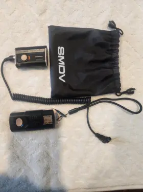 Rfn-4s Smdv 847372018864 Slim Wireless Remote Shutter Cable Release