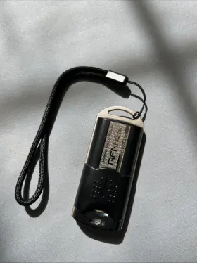 Rfn-4tx Smdv Wireless Shutter Release Remote Transmitter For Nikon 2.4ghz