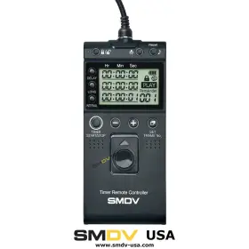 T803 Smdv Timer Shutter Release Remote Control Intervalometer - Nikon D6 Z9