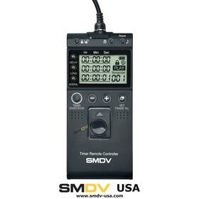 Smdv T813 Intervalometer Timer Shutter Release Remote Control For Sony A7r A9