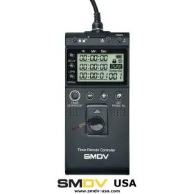T813 Smdv Intervalometer Timer Shutter Release Remote Control For Sony A7r A9
