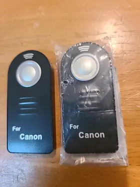 Pt-13-5 Snapitdigital Rc-5 Rc-6 Wireless Remote Control For Canon Eos Mark Ii Digital Rebel Xt Xti T1i