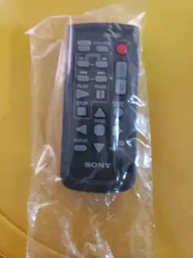 1-479-275-51 Sony Hdr-cx580 Cx580 Hdr-cx580v Cx580v Genuine Wireless Remote Control New