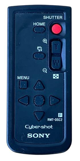 Sony Dsc2 Cyber-shot Rmt-dsc2 Remote