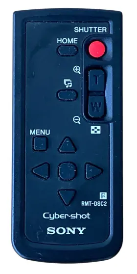 Rmt-dsc2 Sony Dsc2 Cyber-shot Remote