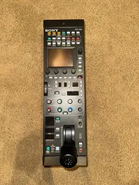 Rcp-1500 Sony Standard Remote Control Panel