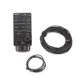Sony Rm-30bp Wired Remote Controller For Hxr-nx5r Pxw-fs7 Cameras Sku#1860990