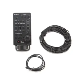 Hxr-nx5r Sony Rm-30bp Wired Remote Controller For Pxw-fs7 Cameras Sku#1860990
