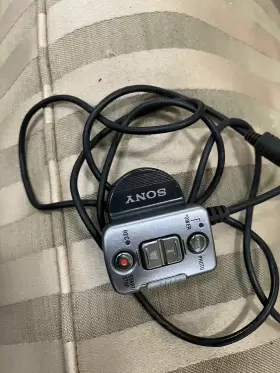 Rm-av2 Sony Remote Commander Controller For Camcorders