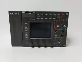 Rm-b750 Sony Remote Control Unit Studio Paint Box Rcu 8-pin For Pdw Pmw Untested