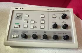 Sony Rm-c950 As Is Untested Remote Camera Control Unit