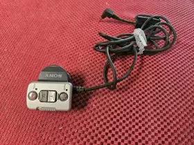 Rm-vd1 Sony Extended Remote Commander For Handycam Mavica Cyber Shot