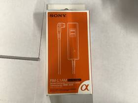 Sony Rml1am Rm-l1am Remote Commander Shutter Release Cable For A700 A37 A900 A33 A65