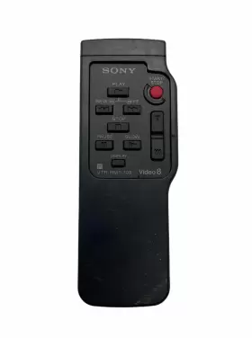 Ccdtrv93 Sony Rmt-708 Vtr Video 8 Camcoder Remote Control Ccdtrv87 Ccdtrv72