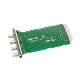 Vdxsohkcu204 Sony Hkcu-2040 4k/hdr Processor Board For Hdc-2000 Series - Sku#1692046