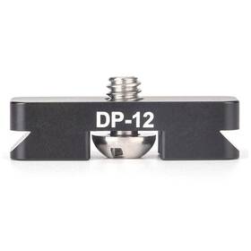 Sunwayfoto Sundp12 Dp-12 12mm Dedicated Video Light Mini Quick-release Plate