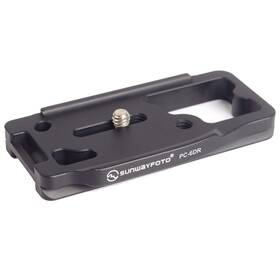 Sunwayfoto Sunpc6dr Pc-6dr Plate For Canon 6d Body