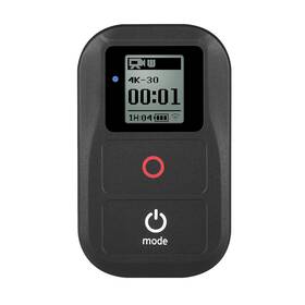 Suptig Rsx-342 Waterproof Wireless Remote Control For Gopro Hero 8 7 Black