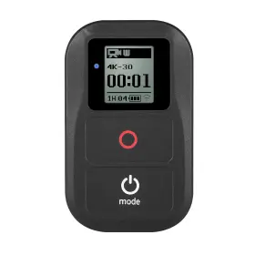 Rsx-342 Suptig Waterproof Wireless Remote Control For Gopro Hero 8 7 Black