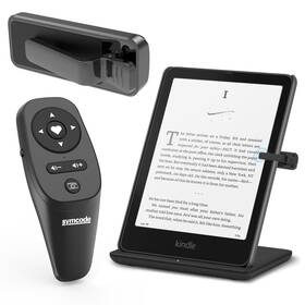 Symcode Mj-k20 Remote Control Page Turner For Kindle/tiktok Kindle Paperwhite Oasis Kobo Ere