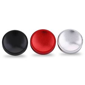 Taidda 781593317637 Camera Shutter Release Buttons 3pcs Universal Aluminium Alloy
