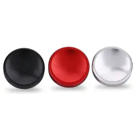 Taidda 781593317637 Camera Shutter Release Buttons 3pcs Universal Aluminium Alloy